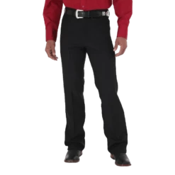 Wrangler Wrancher Black Dress Jean Big & Tall