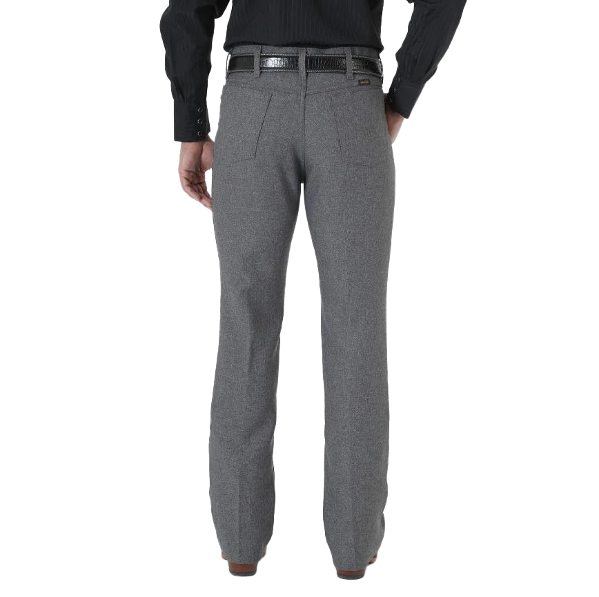 Wrangler Wrancher Black Dress Jean Big & Tall - Image 2