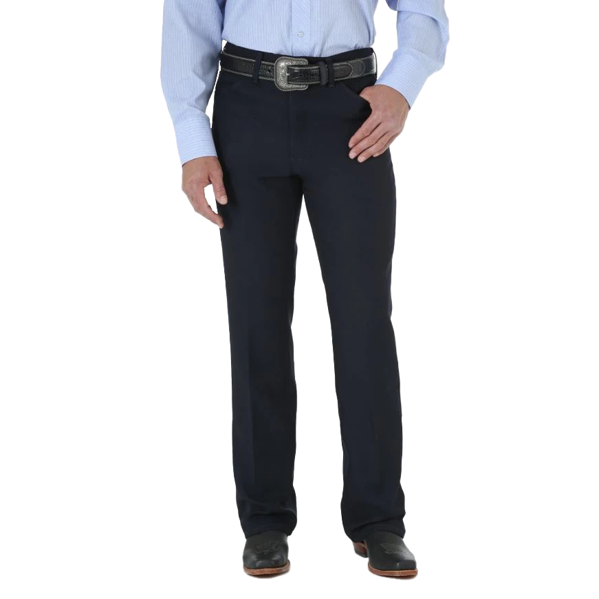 Wrangler Rancher Navy Dress Jean Big & Tall