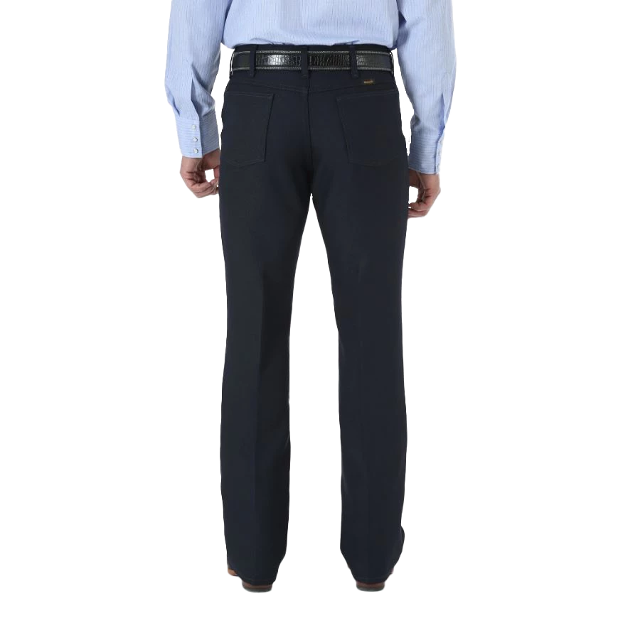Wrangler Rancher Navy Dress Jean Big & Tall - Image 2