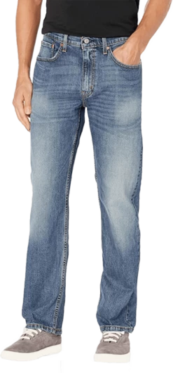 Levis Men 514 Straight Jeans