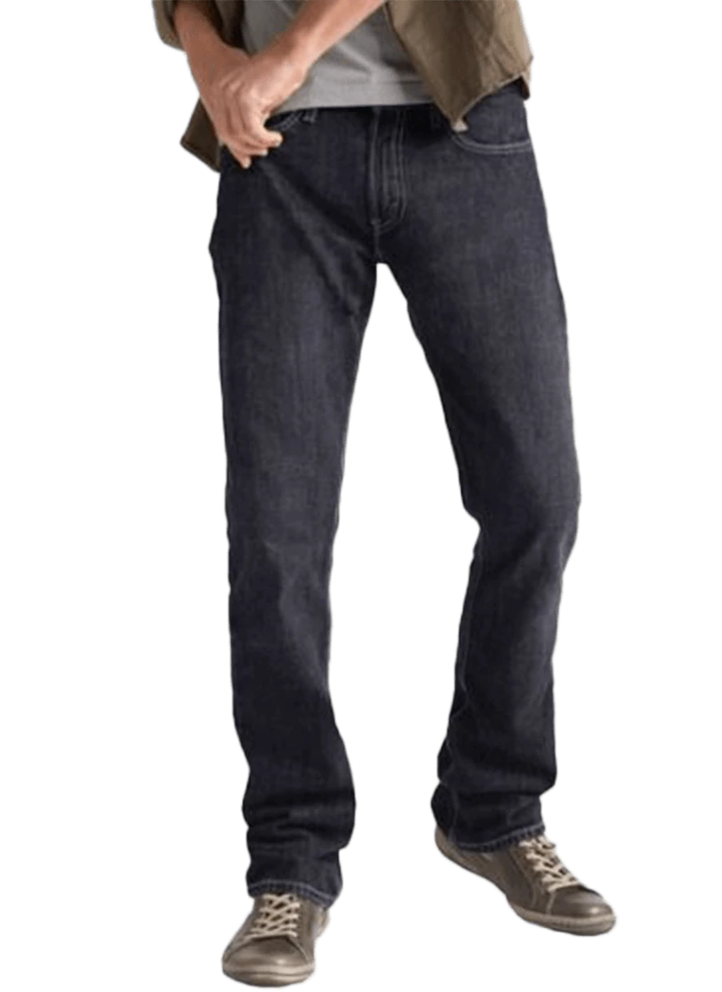Levis Strauss 514 - Tumbled Rigid Slim Fit Jeans
