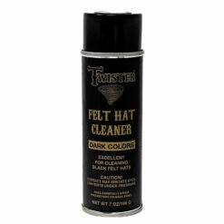M&F Twister Dark Felt Hat Cleaner