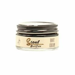 Scout Cognac Boot Cream