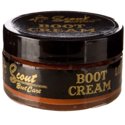 Scout London Tan Boot Cream