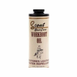Scout Work Boot Oil