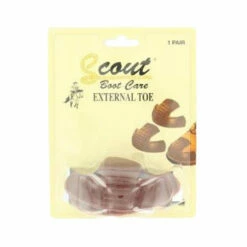 Scout External Toe Boot Care