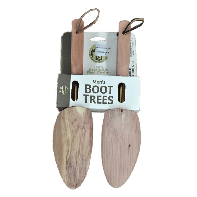 M&F Cedar Boot Trees