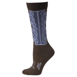 M&F Western Women's Boot Socks