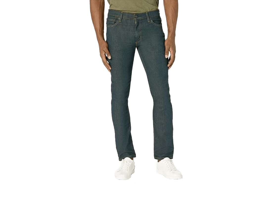 Levis Mens 511 Slim Fit Jeans