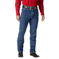 Wrangler George Strait Cowboy Cut Slim Fit Jean