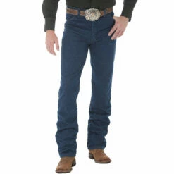 Wrangler Men's Cowboy Slim Fit Jean