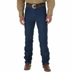 Wrangler Men's Cowboy Cut Stretch Jean