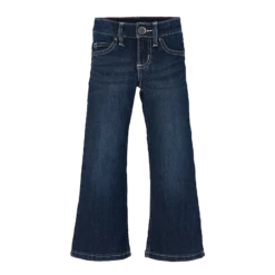 Girls Wrangler Bootcut Jeans
