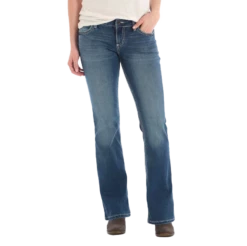 Wrangler Retro Mae Mid Rise Jeans