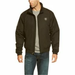 Ariat Men's Team Logo Insulated Jacket