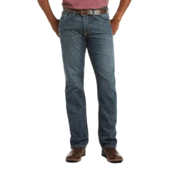 Ariat Men's M5 Slim Straight Deadrun Jean