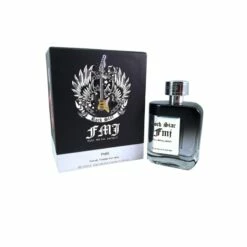 Bonnie & Darrel Men's Full Metal Jacket Rock Star Cologne
