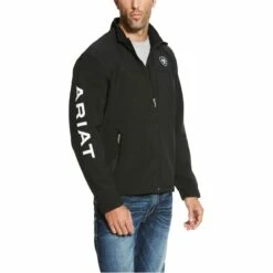 Ariat Men’s New Team Softshell Jacket