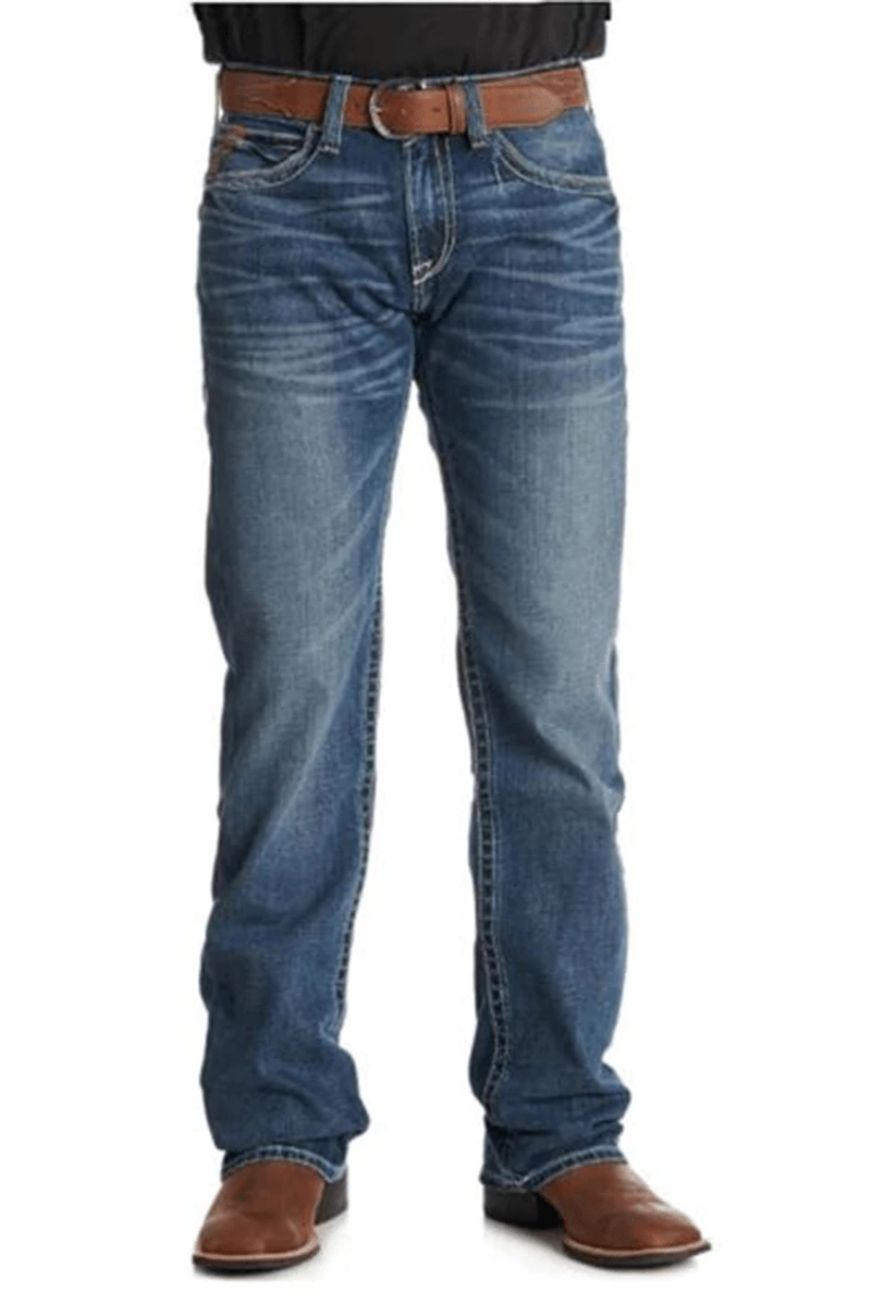 Ariat Men's M7 Rocker Straight Leg Jeans