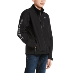 Boys Logo 2.0 Softshell Jacket