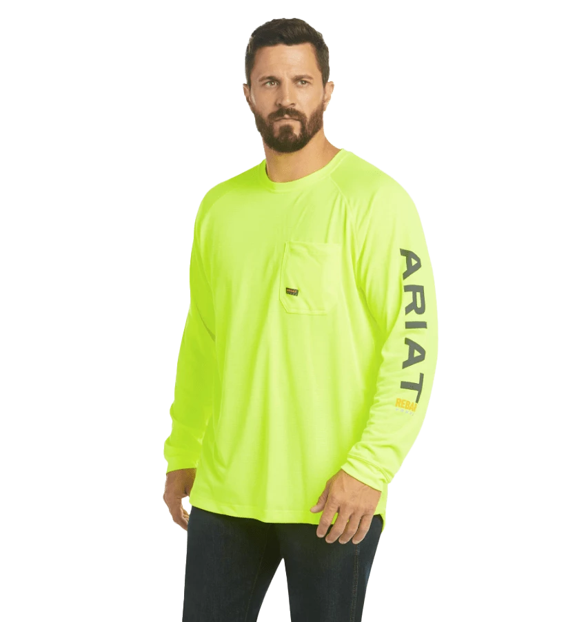 Ariat Rebar Heat Fighter T-Shirt