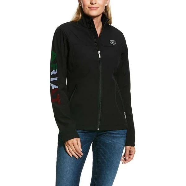 Ariat Women's Global Mexico Softshell Jacket