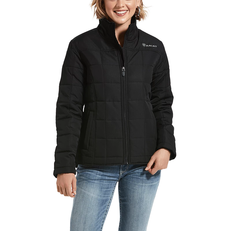 Ariat Women's Crius Insulated Jacket - Image 2