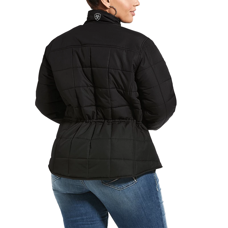 Ariat Women's Crius Insulated Jacket - Image 3