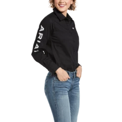 Ariat Women's Team Kirby Stretch Shirt