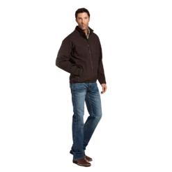 Men's Logo 2.0 Patriot Softshell Water Resistant Jacket