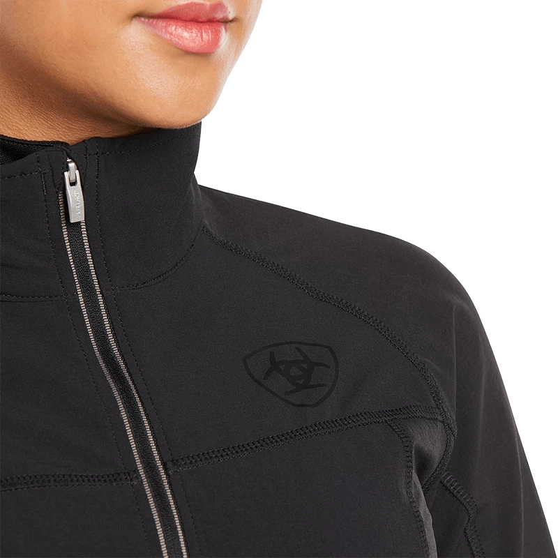 Ariat Women's Agile Softshell Jacket - Image 3