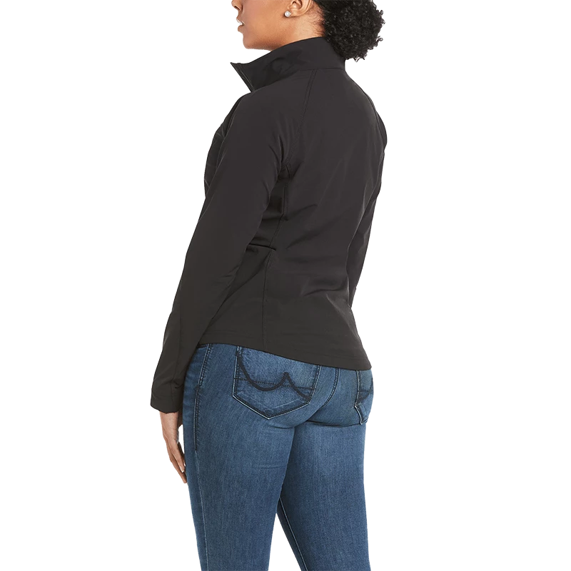 Ariat Women's Agile Softshell Jacket - Image 2