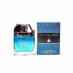 Bonnie Darrel Men's Full Metal Jacket Cologne