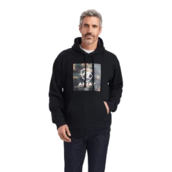 Ariat Men's Protect & Serve Block Sweatshirt