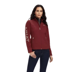 Ariat Women's Aparejo Team Softshell Jacket