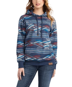 Ariat Women's Chimayo Print Hoodie