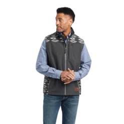 Ariat Men's Vernon Chimayo Softshell Vest
