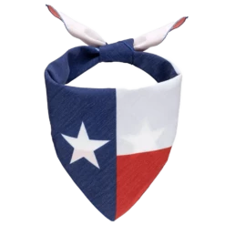 M&F Texas Flag Bandana