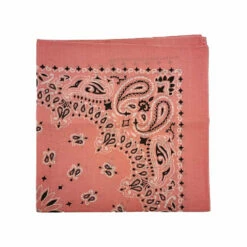 Austin Accent Pink Bandana