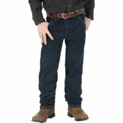 Wrangler Silver Edition ProRodeo Boy Jeans