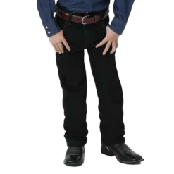 Wrangler Boys' Silver Edition Jean (8-16)