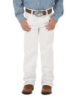 Wrangler Boys' Original Cowboy Cut Jeans