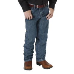 Wrangler Boys' Pro Rodeo Jeans (1-7)