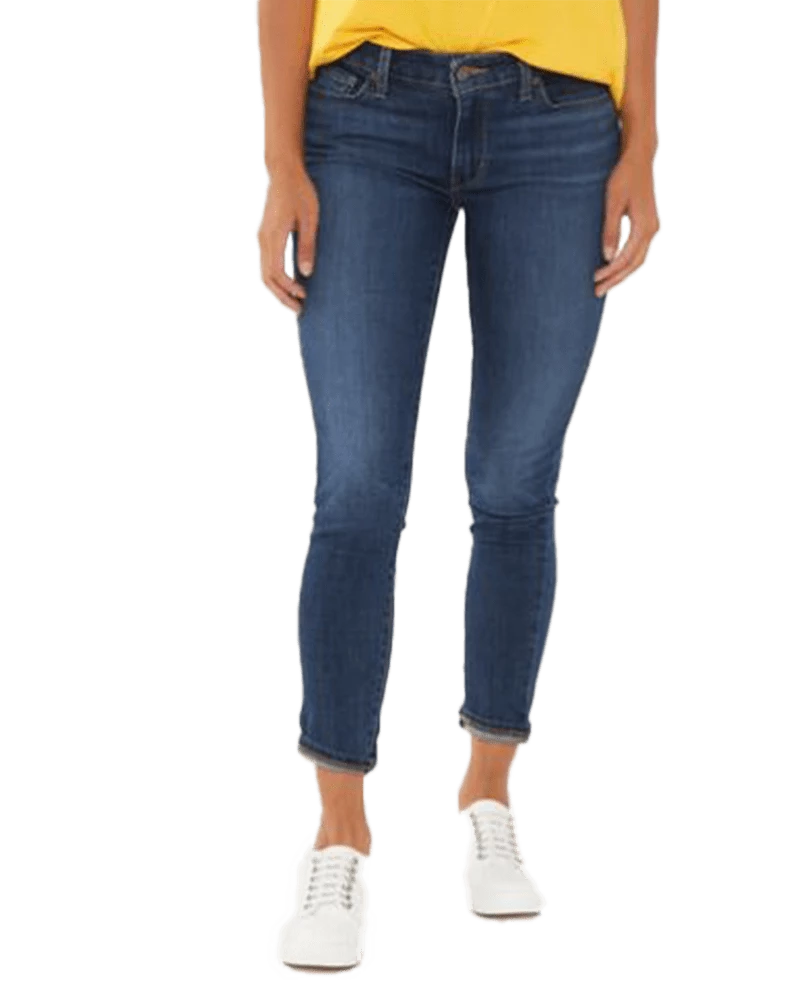 Levi Strauss 711 Anke Skinny Jeans