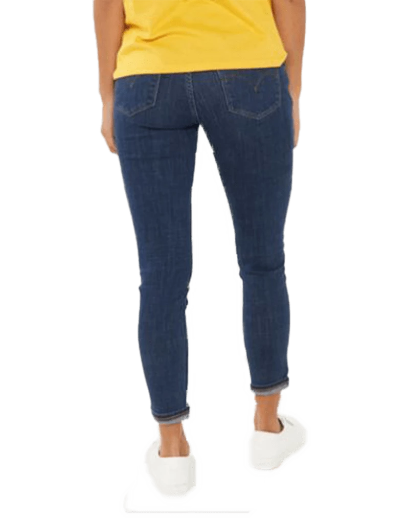 Levi Strauss 711 Anke Skinny Jeans - Image 2