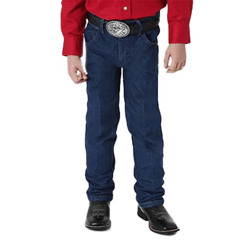 Wrangler Kid's Cowboy Cut Original Fit