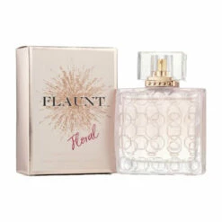 Bonnie & Darrel Women's Flaunt Floral Perfume