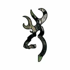 Browning Buck Mark 6″ Camo Decal