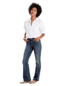Levi Women's Classic Bootcut